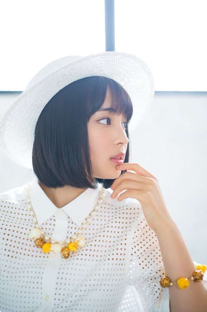 広瀬すずの顔だけを愛でるトピ Part3