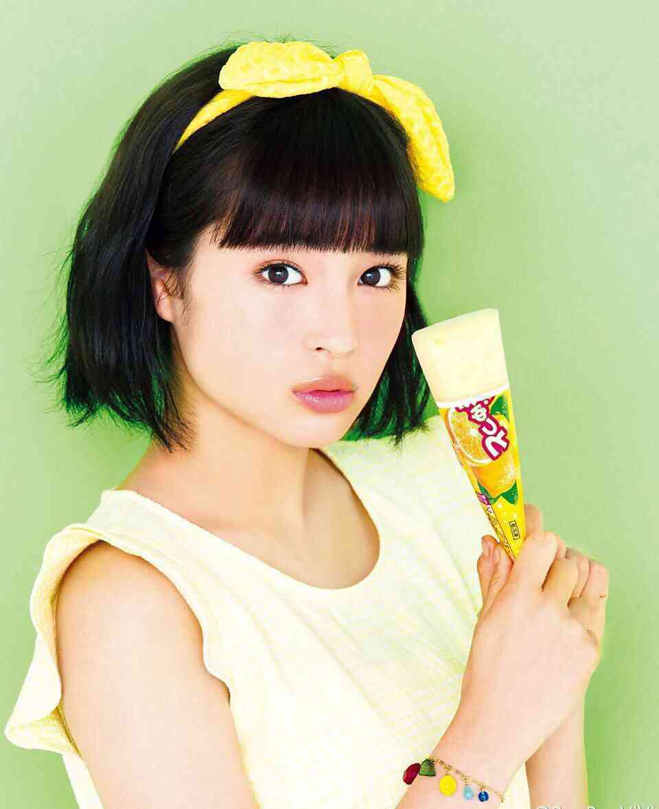 広瀬すずの顔だけを愛でるトピ Part3