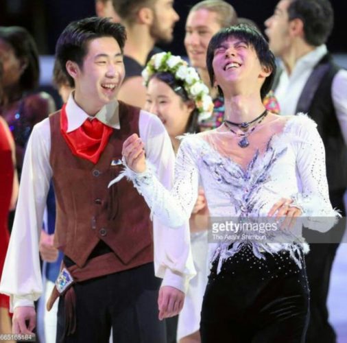 不正採点で中国人審判処分　自国選手に過剰な高評価　羽生結弦V2の平昌五輪