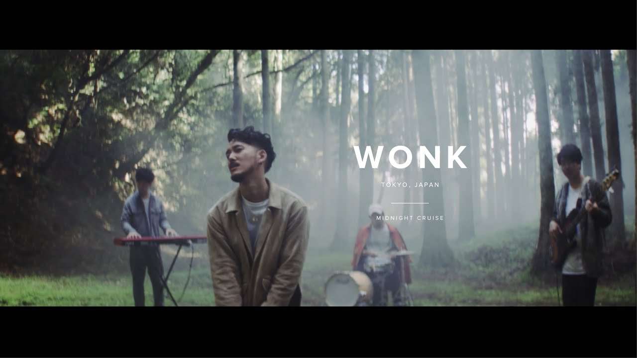 WONK - Midnight Cruise (Official Music Video) - YouTube
