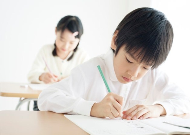 私立中受験は子供の意思？
