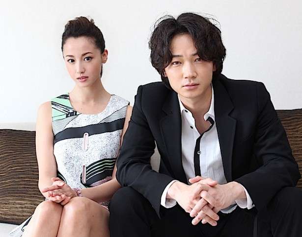 沢尻エリカ、綾野剛と3度目の共演 最強の敵として立ちはだかる<ハゲタカ>
