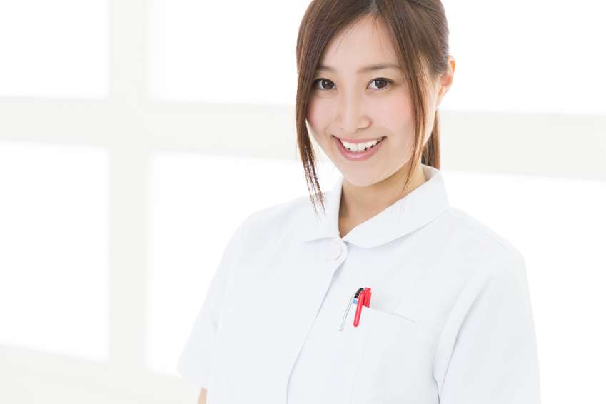 看護師を目指したきっかけ