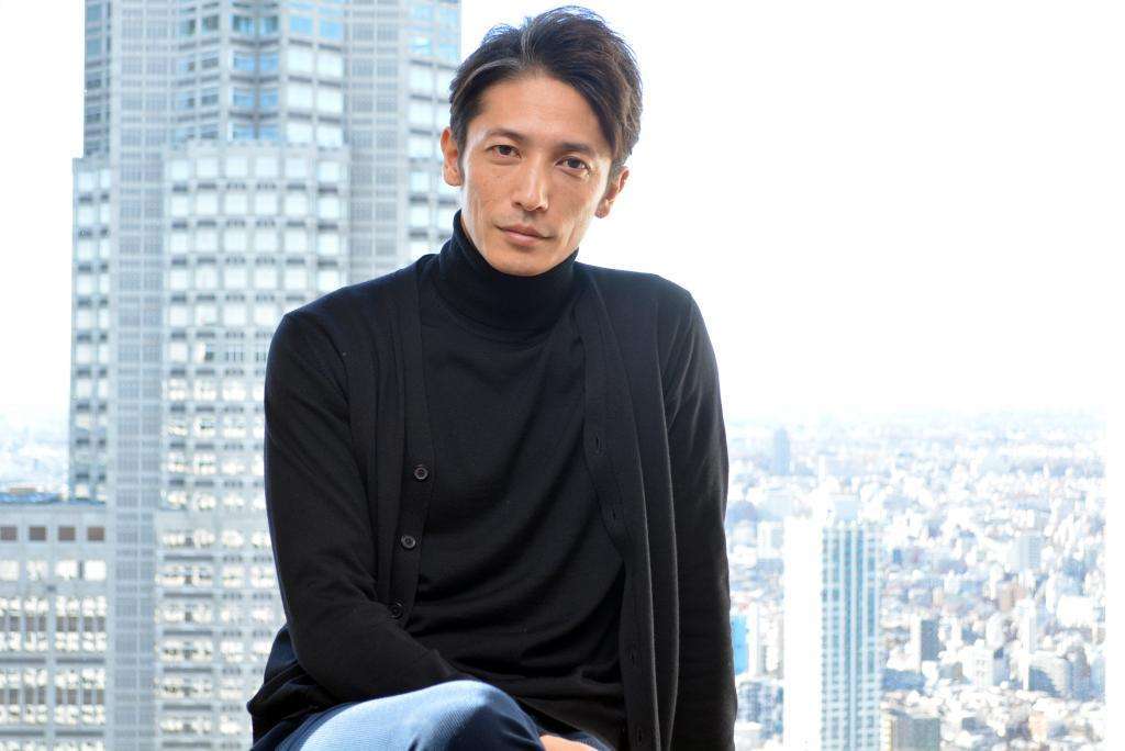 玉木宏、『のだめ』から10年 新しい自分で、千秋先輩のイメージ塗り替えたい