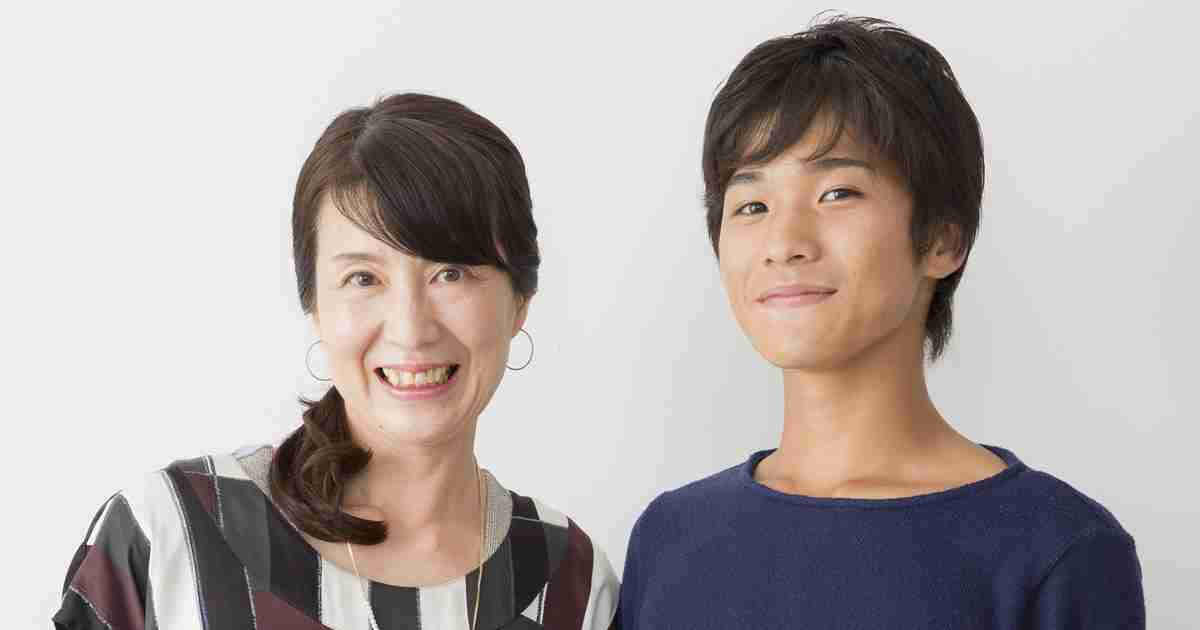 母親が息子に甘い家庭な人