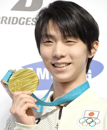 羽生結弦選手に国民栄誉賞授与　政府が決定