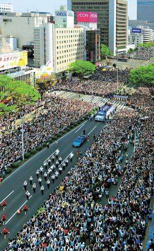 羽生結弦選手に国民栄誉賞授与　政府が決定