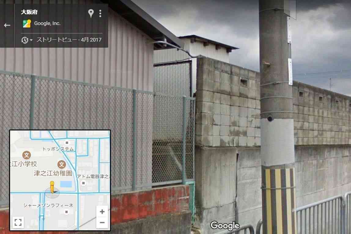 【地震】大阪北部で震度6弱