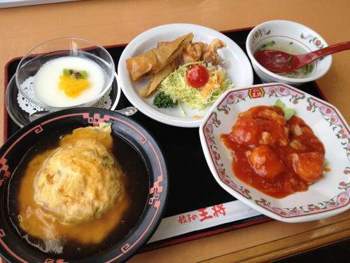 中華料理屋さんで好きなメニュー
