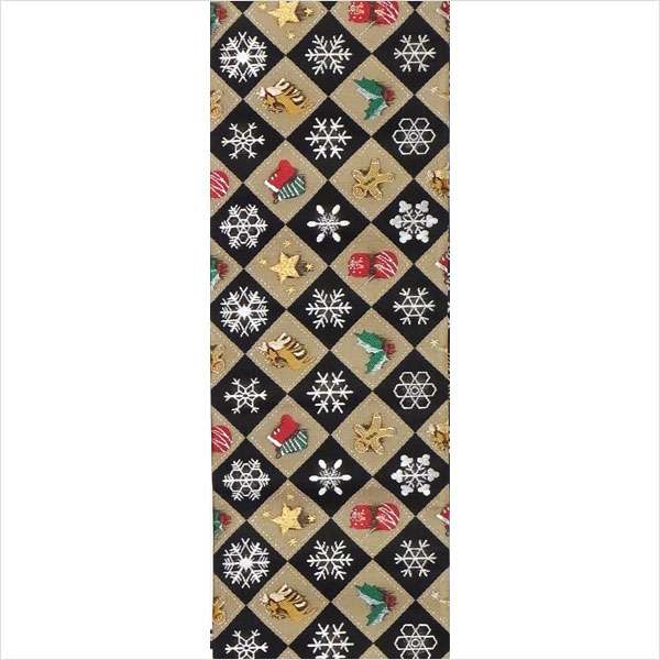 色んな帯の模様