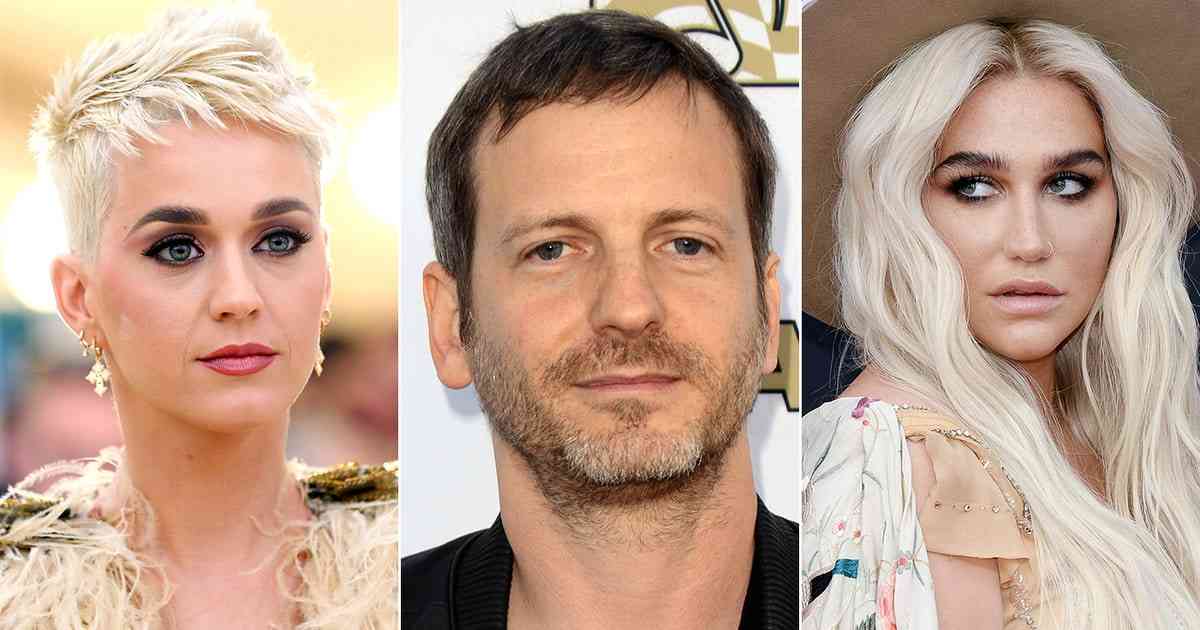 「ケイティ・ペリーにも性的暴行を働いた」ケシャの主張にドクター・ルークが否定