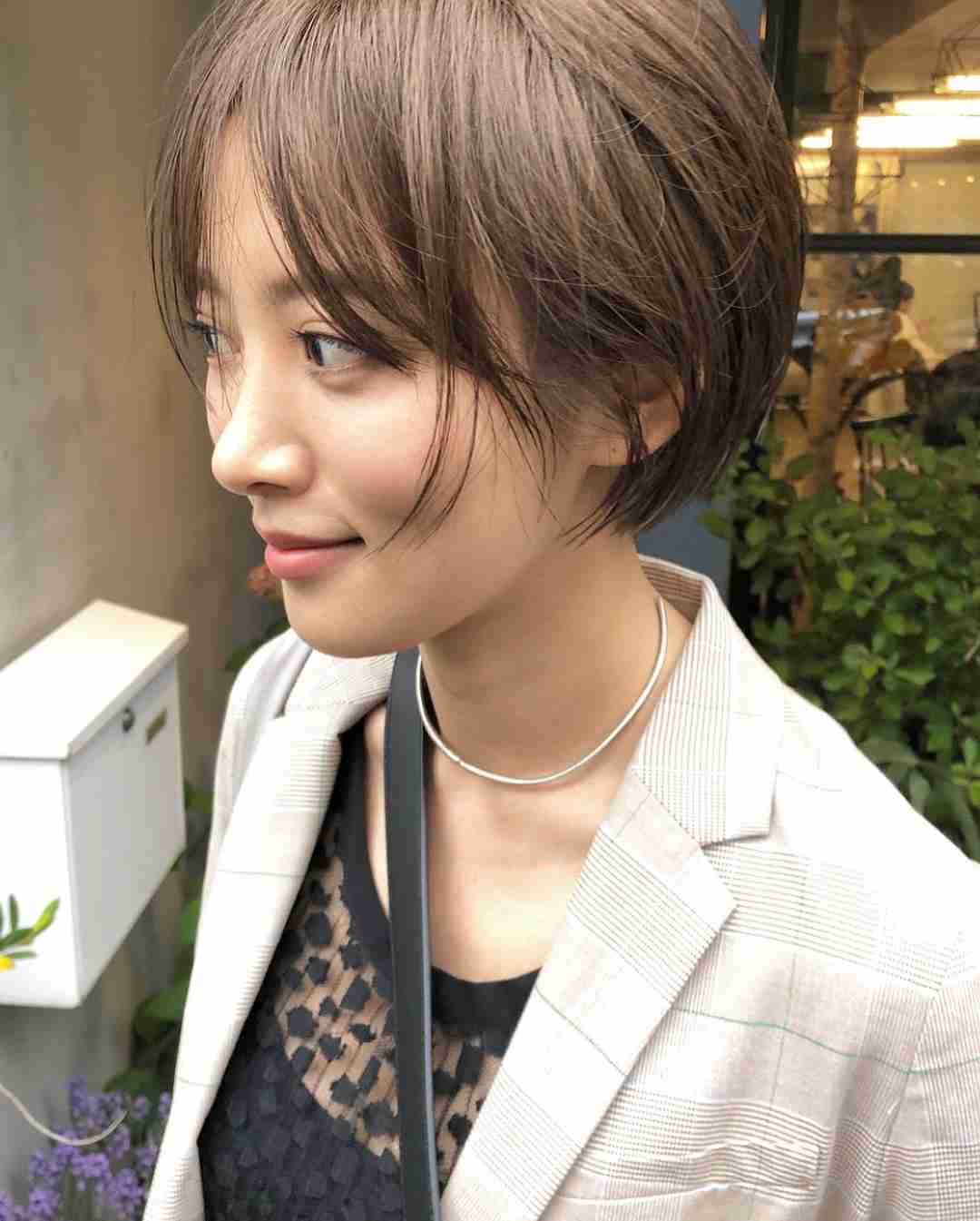 夏菜、爽やかショートカットにヘアチェンジ「超似合う」「可愛い」と絶賛の声