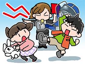 奥田健次の爆裂子育てインフェルノォォォォオオウ | あんふぁんWeb - ママのための子育て・育児支援サイト