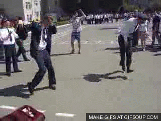 ダンスしている動画コレクション