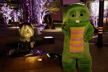 ガチャピン、新レギュラー番組スタート「もう夢みたい!」