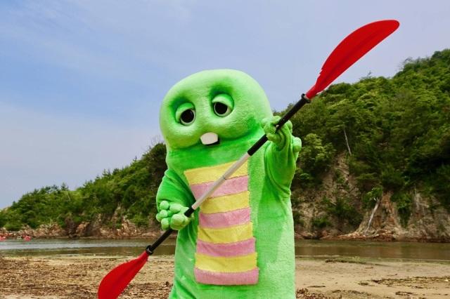 ガチャピン、新レギュラー番組スタート「もう夢みたい!」