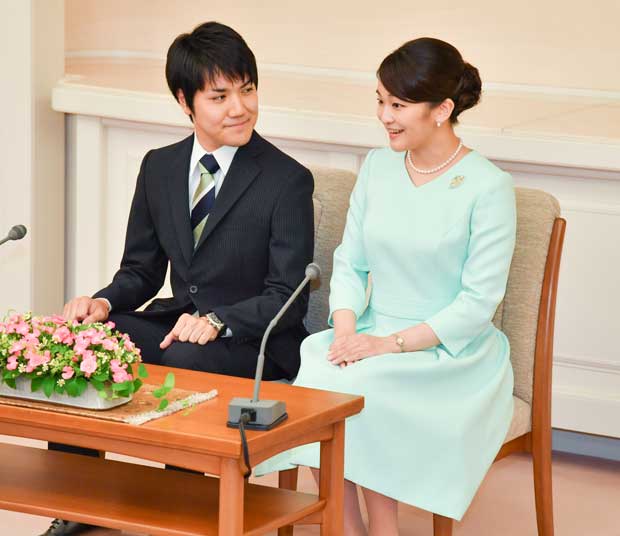 小室圭さんのSP費用だけで1億円以上!? 莫大な税金失われ…眞子さま結婚問題の最終局面がヤバすぎる！