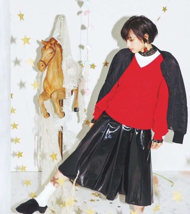広瀬すずの顔だけを愛でるトピ Part3