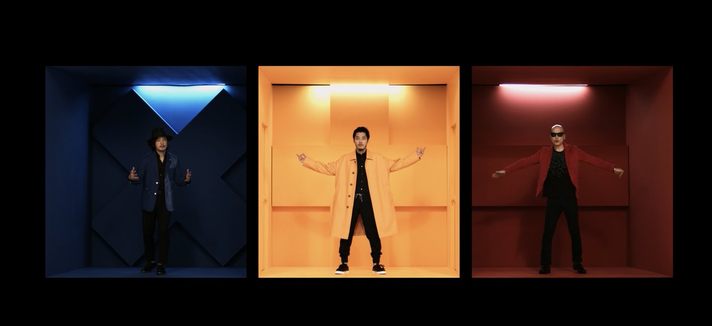RHYMESTER - 人間交差点 - YouTube
