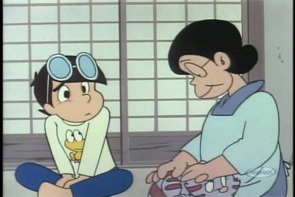 1928年生まれの手塚治虫が、1974年頃に描いた「60歳の女性」像に衝撃
