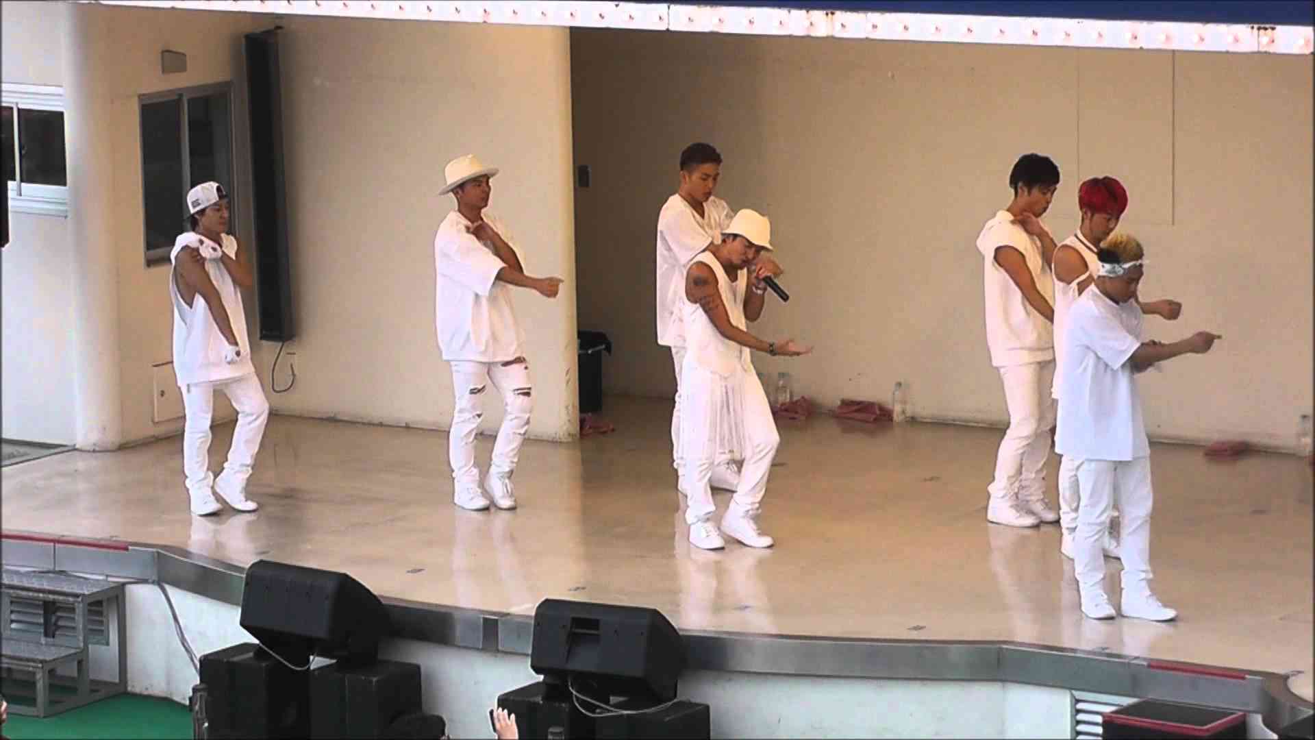 DA PUMP 『New Position』 池袋 東武スカイデッキ ２部の新曲編 +おまけ - YouTube