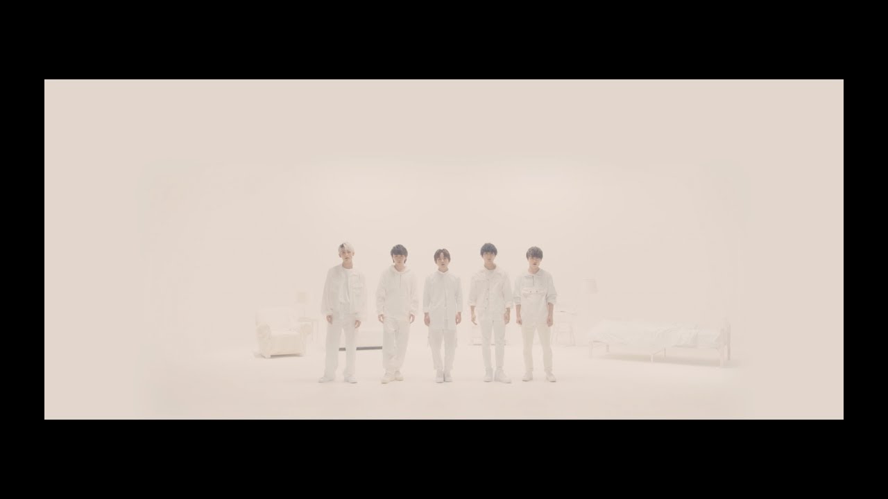 今世紀最も“白い”MV！？ COLOR CREATION「CANVAS」MV - YouTube
