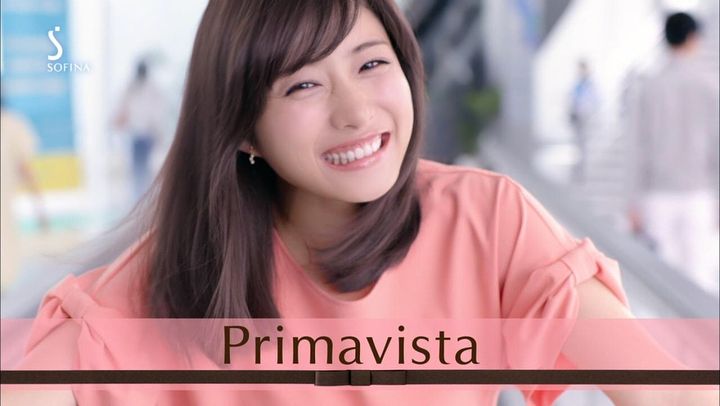好きな化粧品のCM