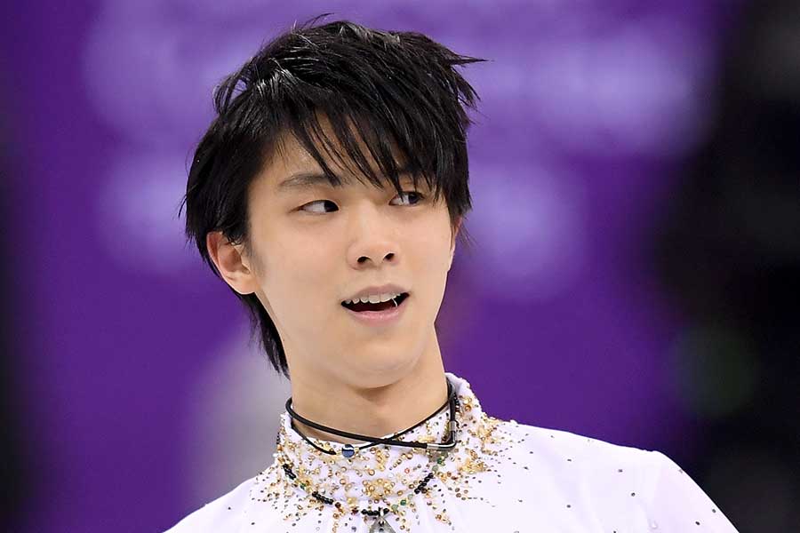 羽生結弦、サーシャ君との"天使すぎる1枚"が2万超反響　「破壊的可愛さ」の声も | THE ANSWER スポーツ文化・育成＆総合ニュースサイト