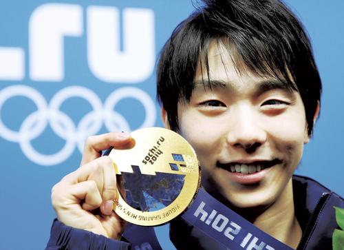 羽生結弦選手に国民栄誉賞授与　政府が決定