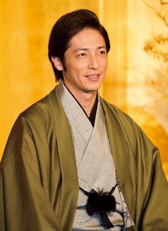いろんな玉木宏が見たい