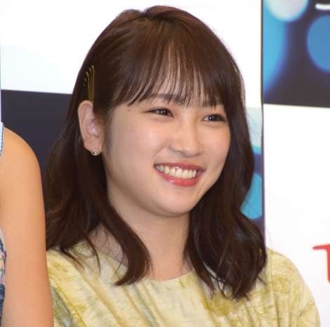 川栄李奈、上半期躍進も謙遜しまくり「自信持ったら性格悪くなりそう…」