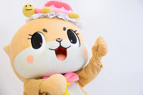 ゆるキャラのちぃたん☆が好きな人！！