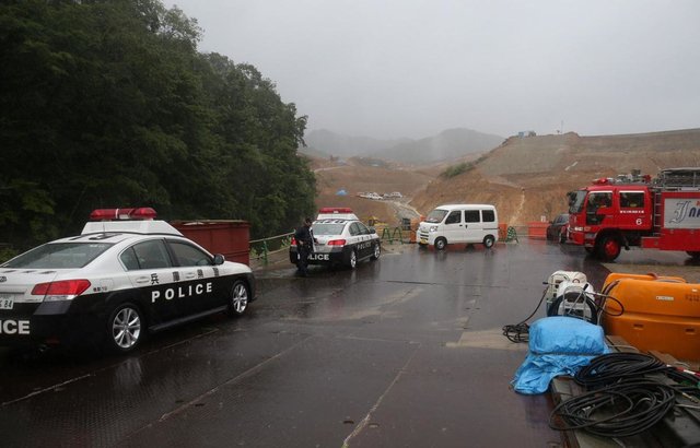 岡山県倉敷市真備町で11人の死亡確認　豪雨での死者109人に