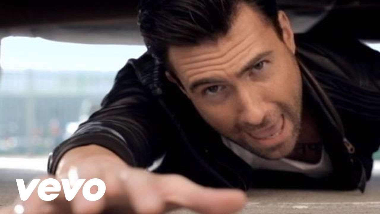 Maroon 5 - Misery - YouTube