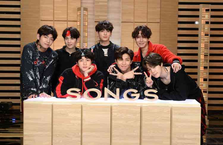 BTS出演のNHK「SONGS」、ネットの大反響受け再放送決定 - 音楽ナタリー