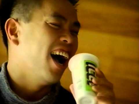 森永「ICE BOX」 CM 「冷たいキス」 - YouTube