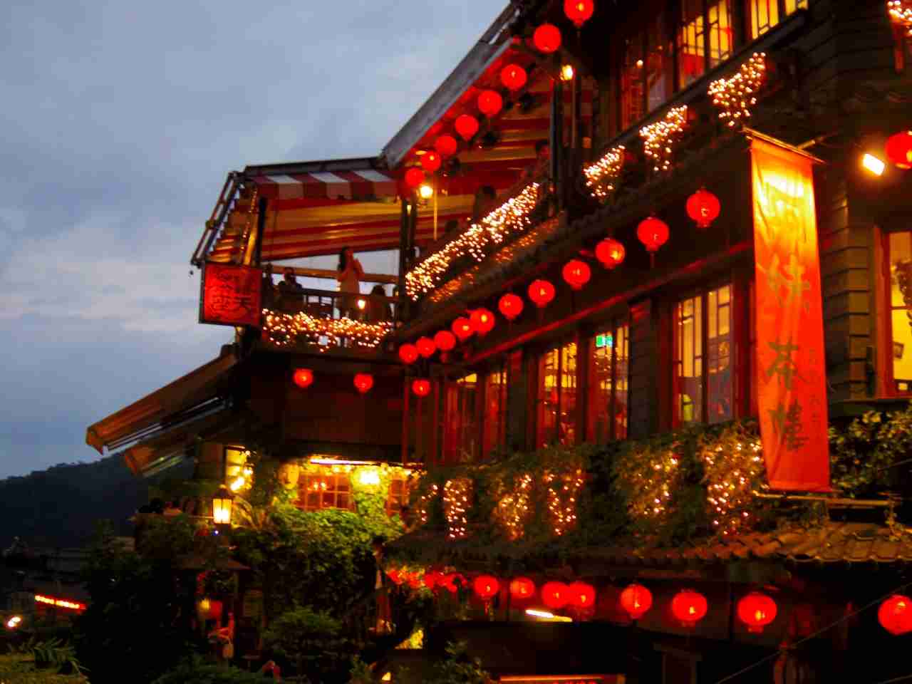 台湾のオススメスポット