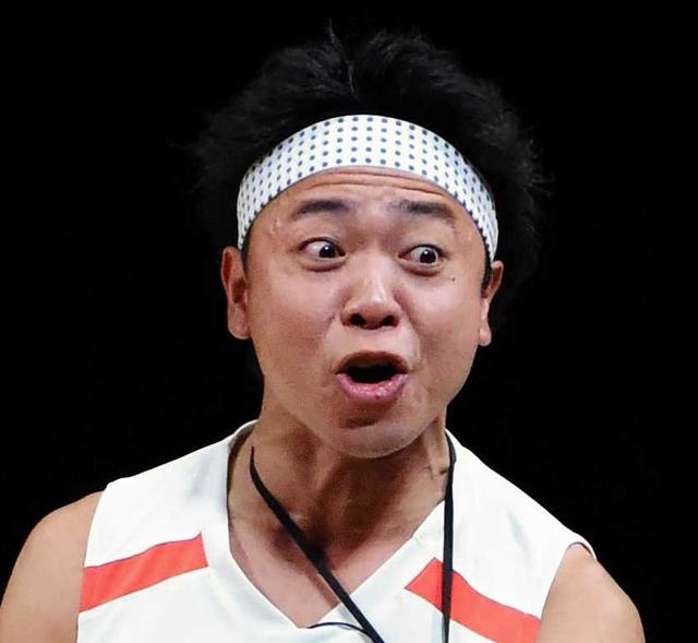 サンシャイン池崎　預金残高は「1300万ジャスティス！」