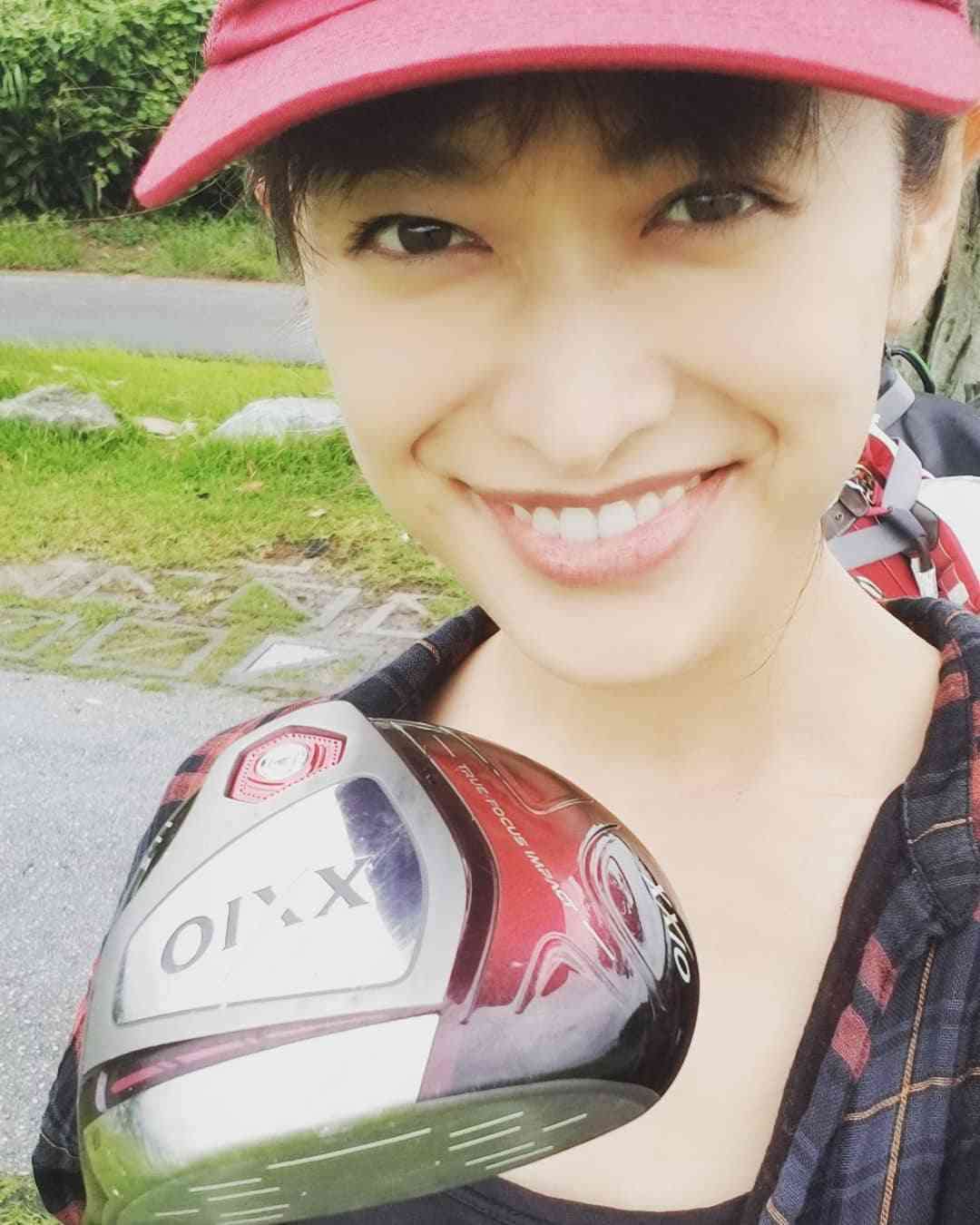 山田優、誕生日に家族との予定明かす「小栗さんも一緒？」「楽しそうな笑顔」