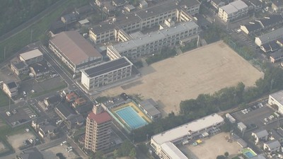 小1男児が死亡　熱中症の疑い　愛知・豊田市
