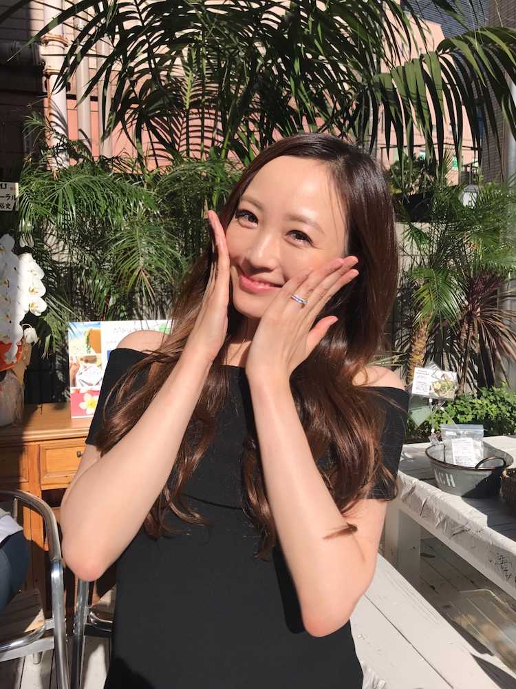 朝ドラ女優のちすんが結婚　会社経営４０代男性と　「猛アタックに根負け」― スポニチ Sponichi Annex 芸能