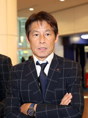 ハリル監督後任に「マイアミの奇跡」西野朗氏が決定