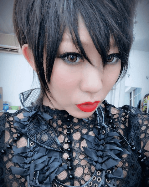       倖田來未の黒髪ショート写真に反響「強め來未さん!!」｜E-TALENTBANK co.,ltd.  