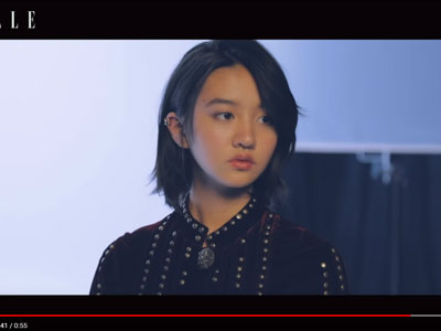 木村拓哉と工藤静香の次女Koki,がモデルに　学校内でも有名で男子からモテモテと評判｜ニフティニュース