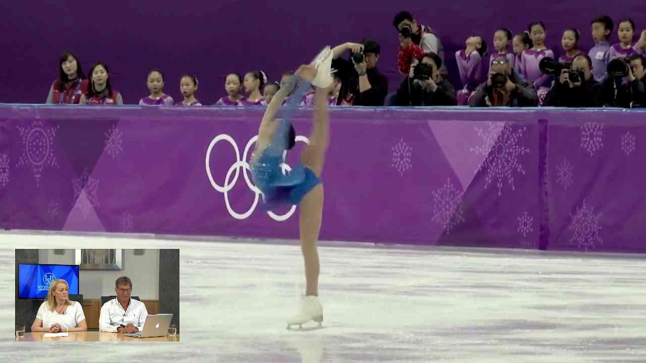 Grades of Execution +5 to -5 Single Skating - YouTube