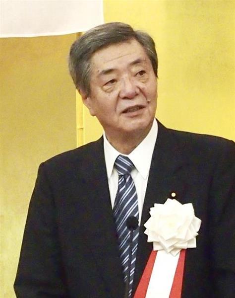 【西日本豪雨】自民・竹下亘総務会長「どんな非難も受ける。これだけの災害になるとは予想せず…」 - 産経ニュース