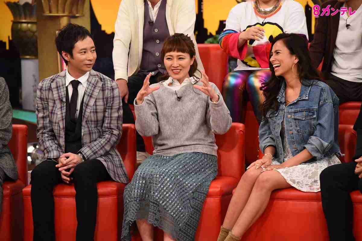丸山桂里奈、今でも「渋谷で石に座ってナンパ待ち」実践　誘われれば「時間が許す限りは…」