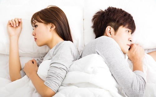 妻側のセックスレスの方