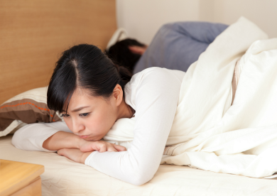 セックスレスじゃない夫婦