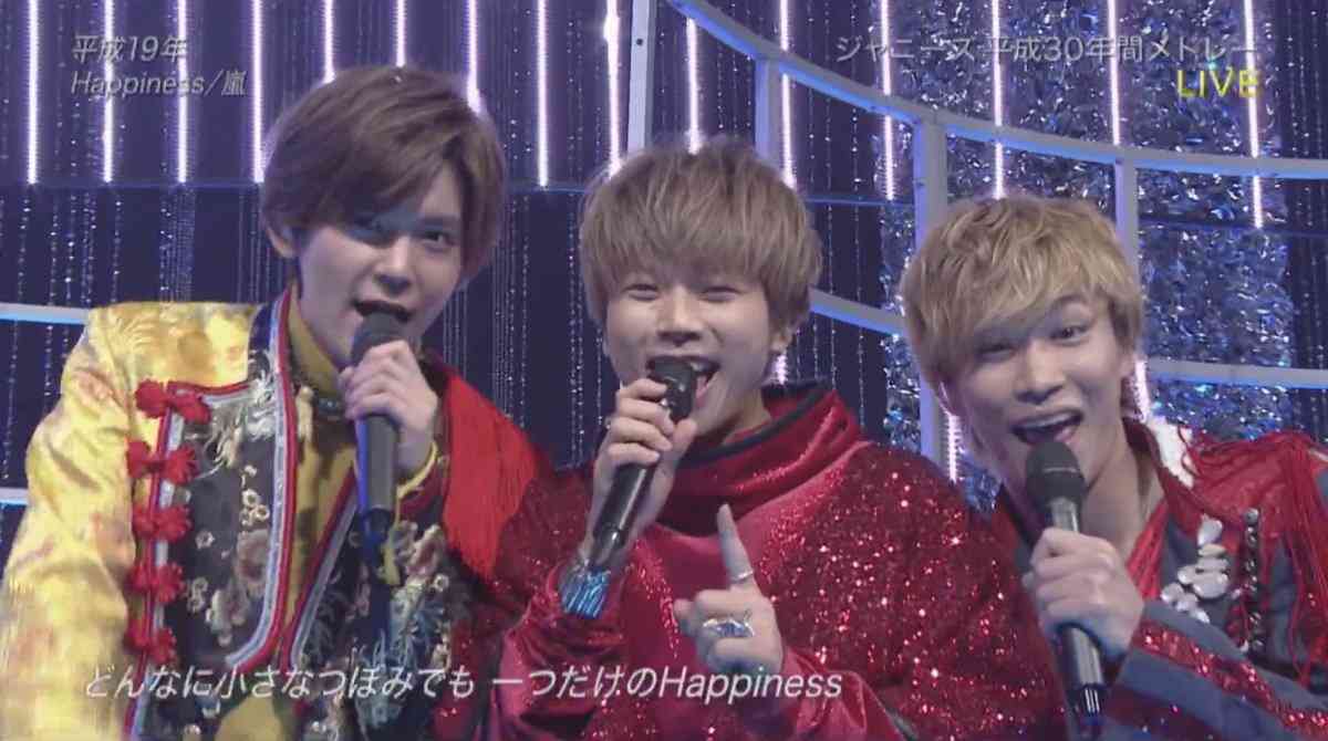 【実況・感想】THE MUSIC DAY 伝えたい歌